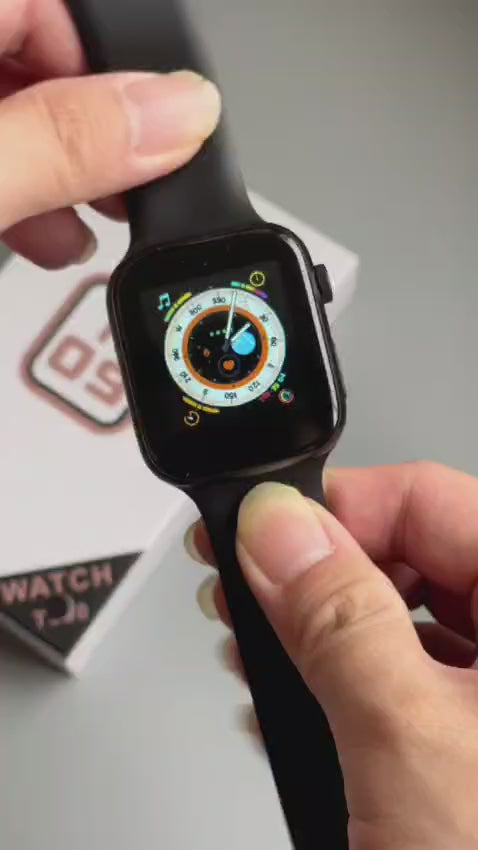 Smartwatch T500 Reloj Inteligente