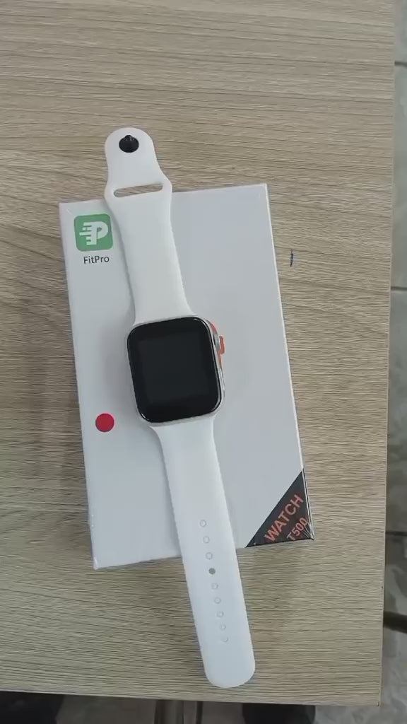 Smartwatch T500 Reloj Inteligente