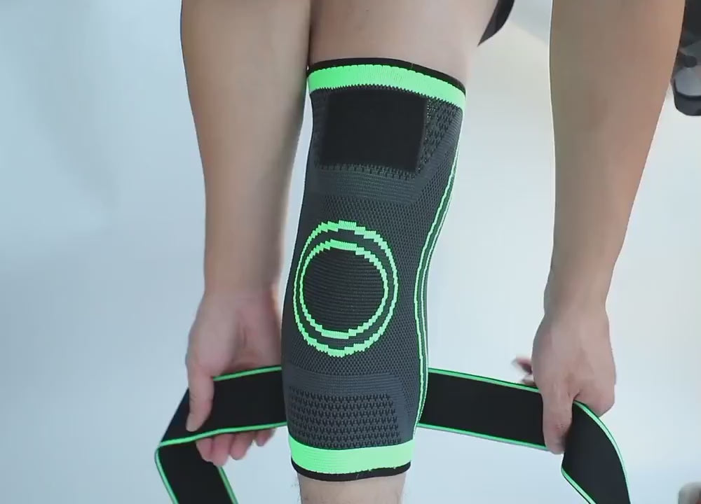Rodillera Elástica Ajustable - EN PROMOCIÓN